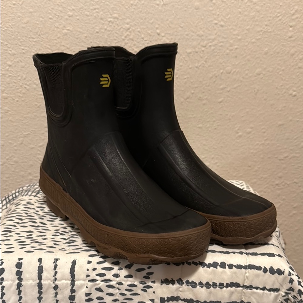 Lacrosse Waterproof Ankle Rain Boots